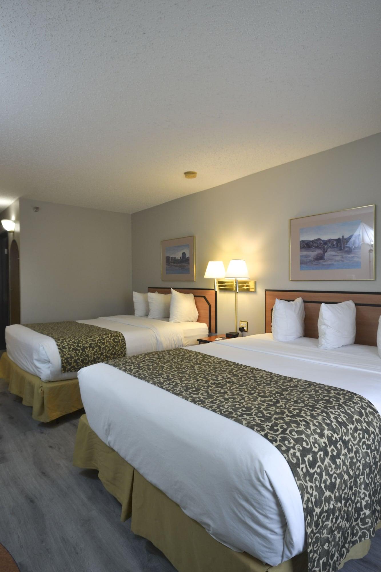 Days Inn & Suites By Wyndham Airport Албукерке Екстериор снимка